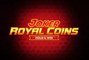 JOKER ROYAL COINS: HOLD & WIN