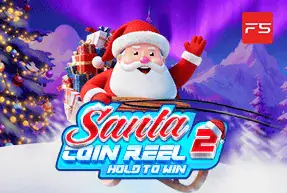 Santa Coin Reel 2: Hold to Win