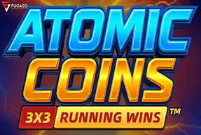 Atomic Coins: RUNNING WINS™