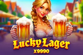 Lucky Lager x9990