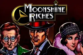 Moonshine Riches Mobile