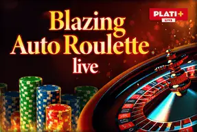 Live Auto Blazzing Roulette