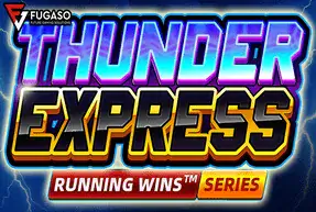Thunder Express: RUNNING WINS™