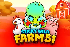 Sticky Wild: Farm 51 Mobile