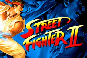 Street Fighter II: The World Warrior Slot Mobile
