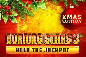 Burning Stars 3™ Xmas Mobile