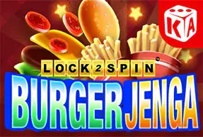 Burger Jenga Mobile