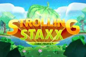 Strolling Staxx: Cubic Fruits Mobile