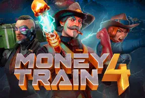 Money Train 4 Mobile