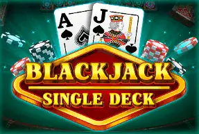 Single Deck Blackjack