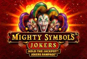 Mighty Symbols™ Jokers Mobile
