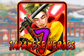 Japanese 7 Heroes Mobile