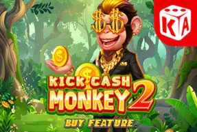 Kick Cash Monkey 2 Mobile