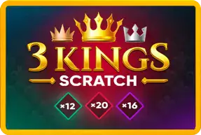 3 Kings Scratch