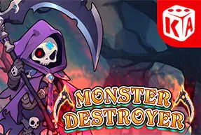 Monster Destroyer Mobile