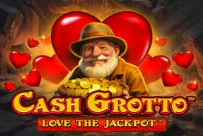 Cash Grotto™ Love the Jackpot Mobile