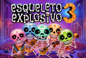 Esqueleto Explosivo 3 Mobile