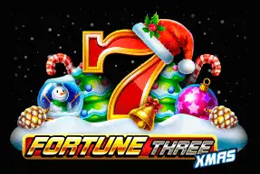 Fortune Three Xmas Mobile