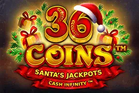 36 Coins™ Santa's Jackpots Mobile