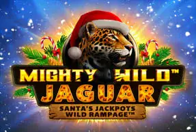 Mighty Wild™: Jaguar Santa's Jackpots Mobile
