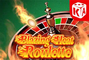 Blazing Heat Roulette Mobile