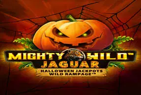 Mighty Wild™ Jaguar Halloween Jackpots Mobile