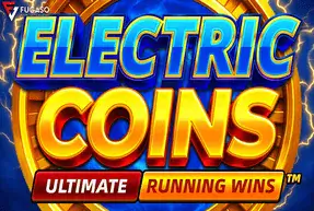 ELECTRIC COINS: ULTIMATE RUNNING WINS™