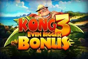 Kong 3 Even Bigger Bonus Mobile