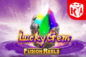 Lucky Gem Fusion Reels Mobile