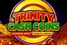 3 CASH COINS RUNNING WINS™