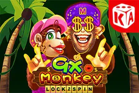 Nine Monkey Mobile