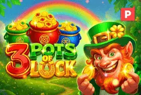3 Pots of Luck