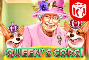 Queen's Corgi Mobile