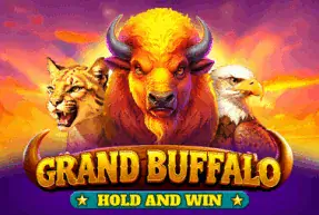Grand Buffalo Hold and Win