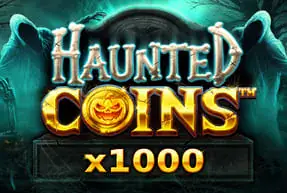 Haunted Coins™ x1000 Mobile