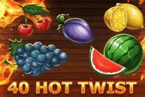 40 Hot Twist