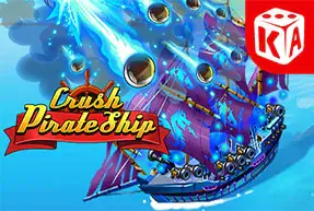 Crush Pirate Ship Mobile