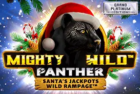 Mighty Wild™ Panther Grand Platinum Edition Mobile