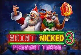 Saint nicked 3 Present tense Mobile