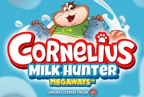 Cornelius Milk Hunter Megaways Mobile