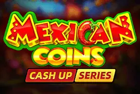 Mexican Coins: CASH UP