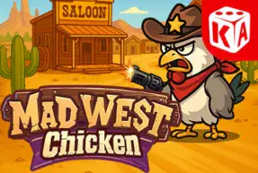 Mad West Chicken Mobile