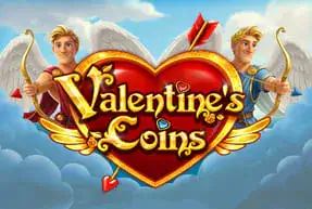 Valentine's Coins Mobile