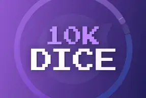 10K Dice