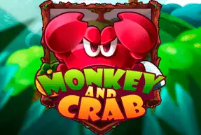 Monkey and Crab Mobile