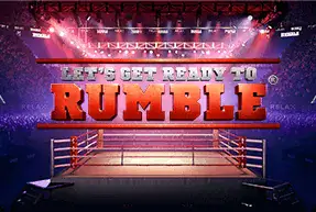 Let's get ready to Rumble