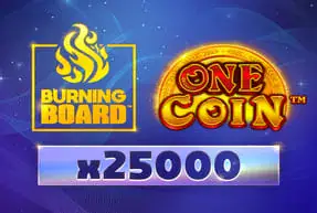 One Coin™ Burning Board™ Mobile