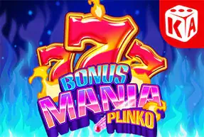 Bonus Mania Plinko Mobile