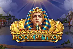 Jack Potter & The Book of Teos