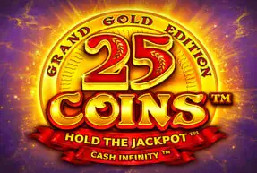 25 Coins™ Grand Gold Edition Mobile